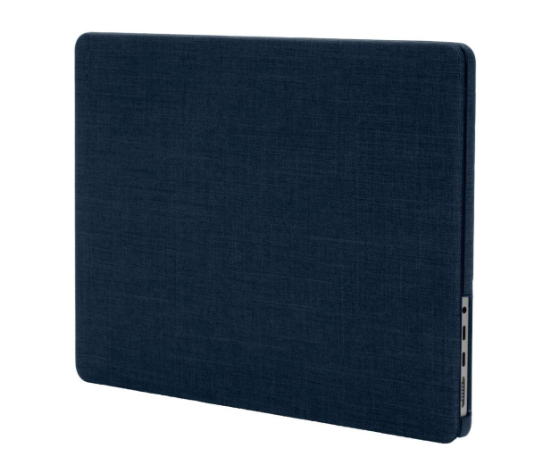 Incase Textured Hardshell Woolenex MacBook Pro 14" 2021 cobalt - 1088616 - zdjęcie 3